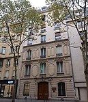 Ambassade du Nigeria en France, 173 avenue Victor-Hugo, Paris 16e.jpg