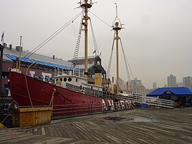 United States lightship Ambrose (LV-87) - Wikipedia