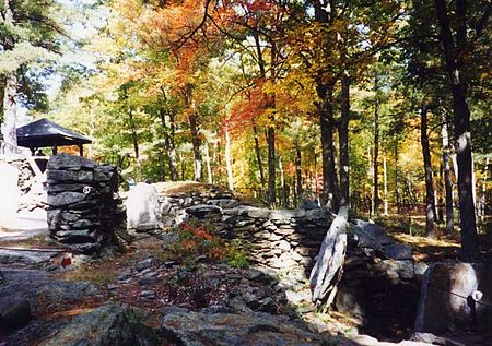 America Stonehenge