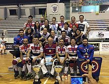 Campeones Sudamericanos 2016