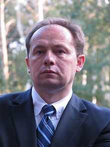 Andrzej Przewoznik Palmiry Polonya 14 Eylül 2009 01.JPG