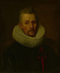 Portrait of Ferdinand Boisschot