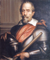 Álvaro de Bazán y Benavides circa 1631 date QS:P,+1631-00-00T00:00:00Z/9,P1480,Q5727902 .