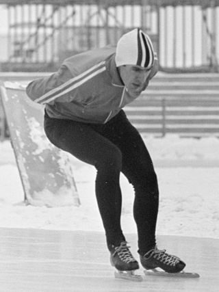 <span class="mw-page-title-main">Ants Antson</span> Soviet speed skater