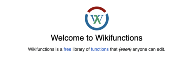 Wikifunctions can now be edited by anyone!
