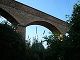 ]]. Terme de Can Nyac s/n (L'Hospitalet de Llobregat). This is a photo of a building listed in the Catalan heritage register as Bé Cultural d'Interès Local (BCIL) under the reference IPA-37536. Object location 41° 22′ 07.13″ N, 2° 05′ 30.53″ E  View all coordinates using: OpenStreetMap