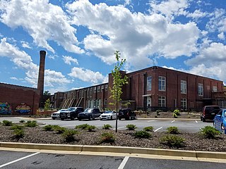 <span class="mw-page-title-main">Arcadia Mill No. 1</span> United States historic place