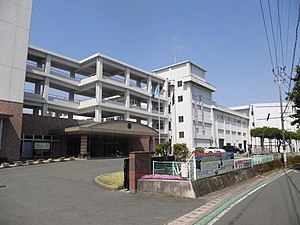 Ariakeshinsei High School.JPG