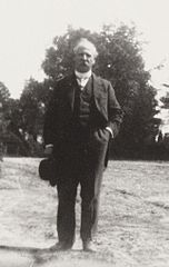 Cornelius Ubbo Ariëns Kappers,1922