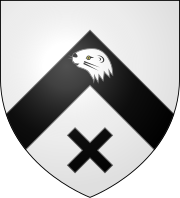 Arms of Balfour iz Glenawley.svg