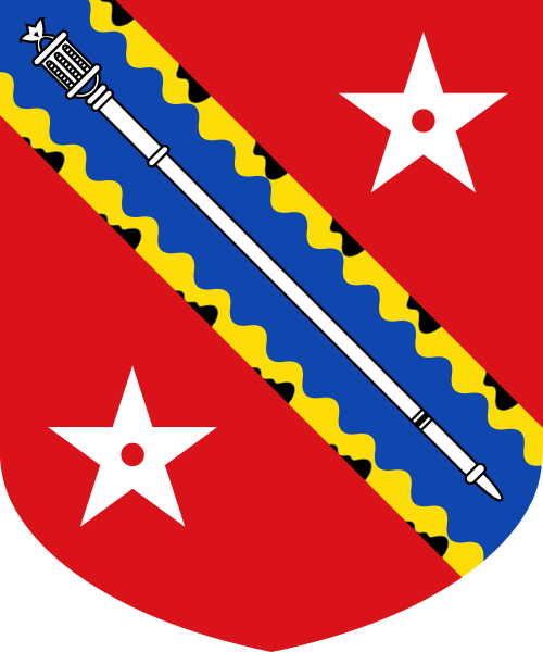 File:Arms of Bangor, Gwynedd.svg