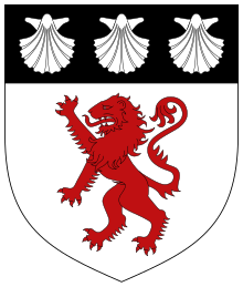 Arms of the Duke of Bedford.svg 