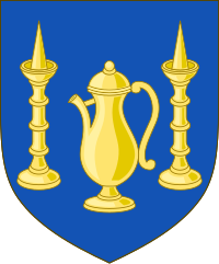 Arms of the Worshipful Company of Founders.svg