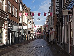 Straatzicht: Rijnstraat
