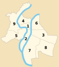 Thumbnail for Arrondissements of Lyon