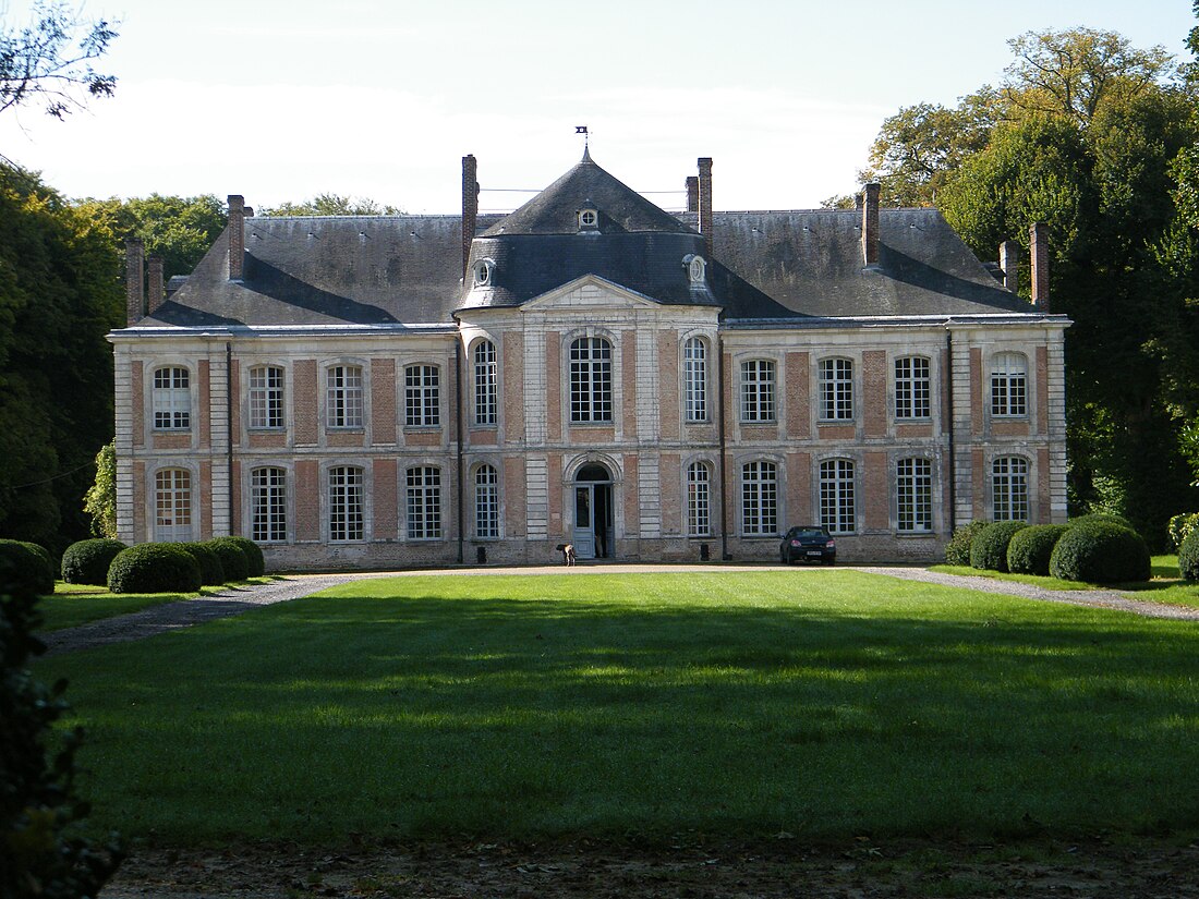 File:Arry, Somme, Fr, château.jpg