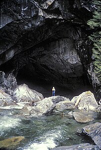 Artlish River Cave