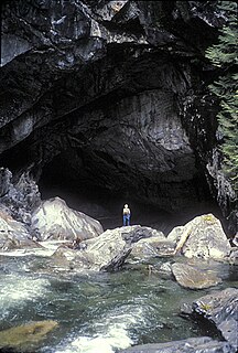 Artlish Caves Provincial Park