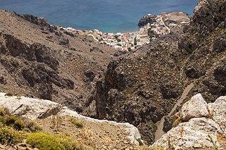 Asterousia Mountains