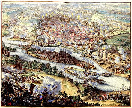 The Battle of Vienna marked the historic end of the expansion of the Ottoman Empire into Europe.