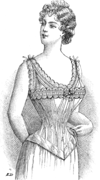 corset