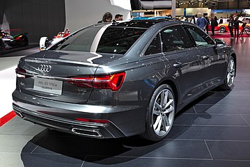 Audi 45 tfsi quattro