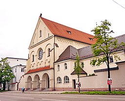 Sebastianstraße Augsburg