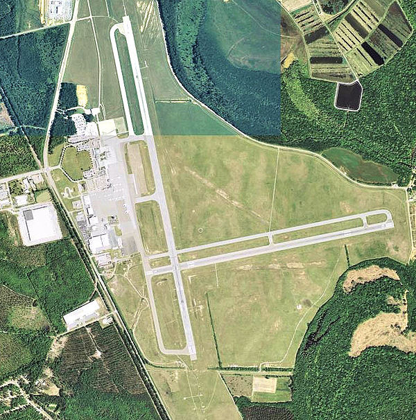 Augusta Regional Airport