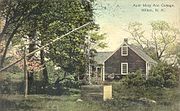 Aunt Mary Ann Cottage, Wilton, NH