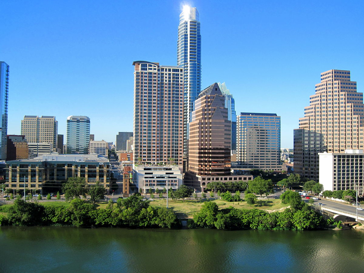Austin (Texas) – Wikipedia