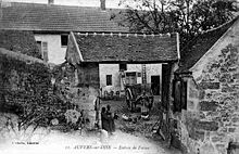 Auvers-sur-Oise - Entree de Ferme.jpg