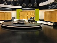 BBC Sport Studio, MediaCityUK, Manchester.jpg