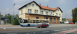 Station Essen-Kray Nord