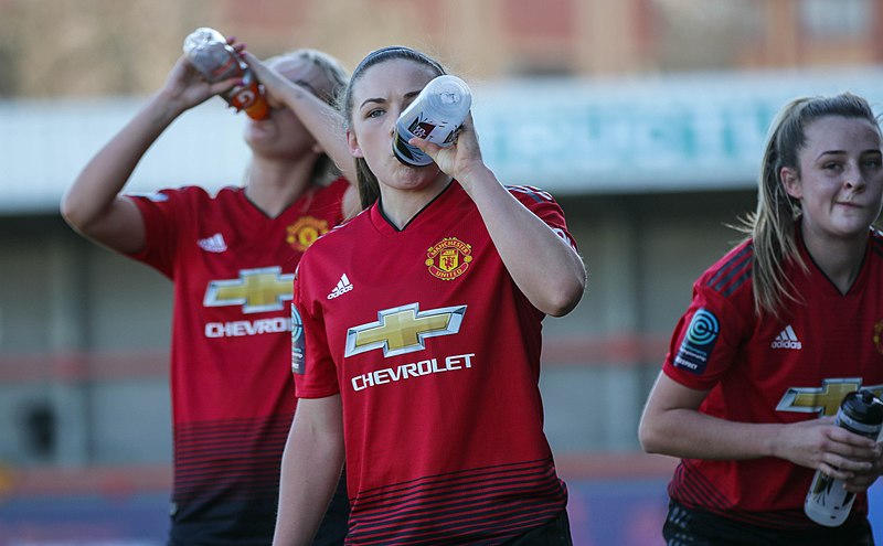 File:BHA Women 0 Man Utd Women 2 WFAC 4th rd 03 02 2019-610 (32044742957).jpg