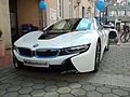 BMW i8 Front 2