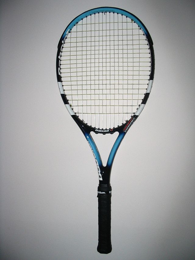 tennis racquet Wikidata