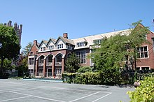 Il Club Quadrangolo dell'Università di Chicago; Chicago, Illinois, 1920