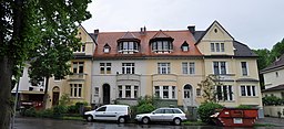 Bad Godesberg, Augustastraße 47-53