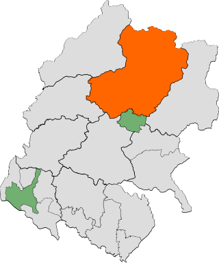 <span class="mw-page-title-main">Bajhang 1 (constituency)</span> Parliamentary constituency in Nepal