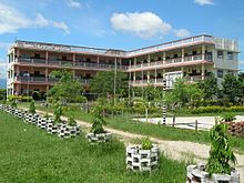 Balmiki Education Foundation (Main Building) Balmiki School.jpg