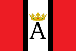 Bandera de Azanuy-Alins.svg