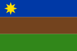 Bandera williche de Chiloé.svg