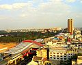 MG Road Metro Station