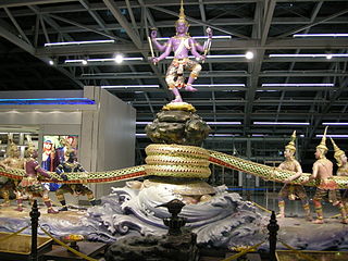 Samudra manthan Major episode in Hinduism