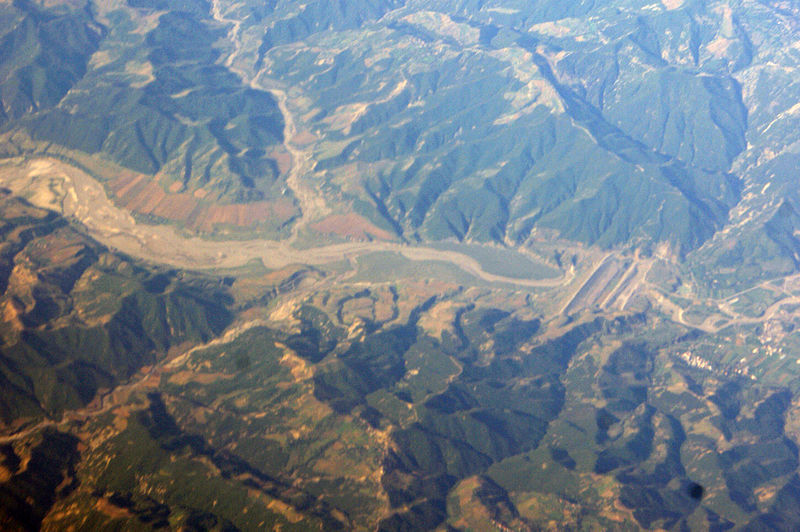 File:Banja Dam.jpg