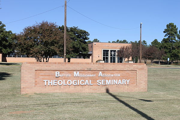 Baptist Missionary Association Theological Seminary, an entity of the Baptist Missionary Association of America, is located off State Highway 135 on t