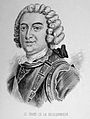1756 Roland-Michel de la Galissionère (governador de Nova França)
