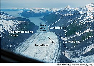 An annotated image showing the Barry Arm landslide BarryArm-AK.jpg