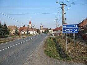 Beša (distrito de Levice)