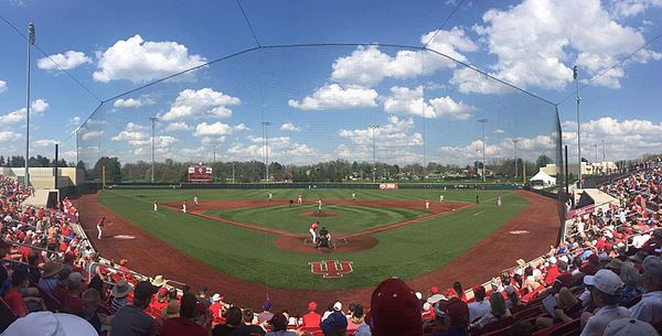 Bart Kaufman Field - 2017